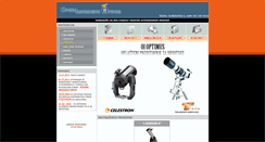 Desktop Screenshot of oi-optimus.hr
